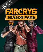 Far Cry 6 Season Pass