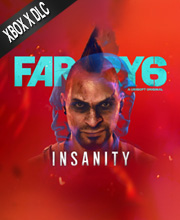 Far Cry 6 Vaas Insanity