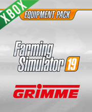 Farming Simulator 19 GRIMME Equipment Pack