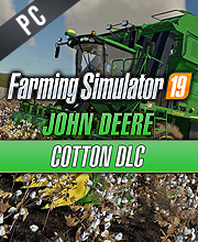 Farming Simulator 19 John Deere Cotton