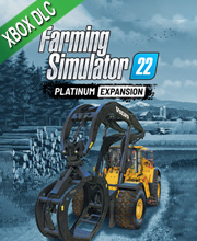 Farming Simulator 22 Platinum Expansion