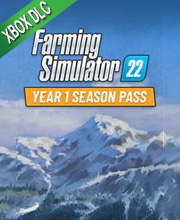 Farming Simulator 22 YEAR 1 Season Pass