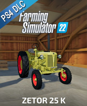 Farming Simulator 22 Zetor 25 K