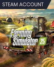 Farming Simulator 25