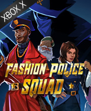 Fashion Police Squad