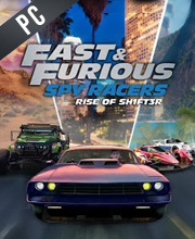 Fast & Furious Spy Racers Rise of SH1FT3R