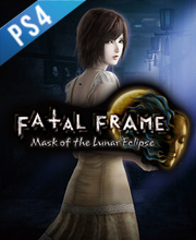 Fatal Frame Mask of the Lunar Eclipse