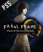 Fatal Frame Mask of the Lunar Eclipse