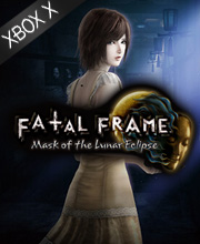 Fatal Frame Mask of the Lunar Eclipse