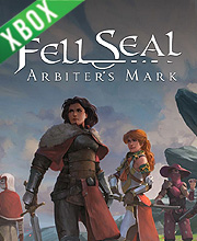 Fell Seal Arbiter's Mark