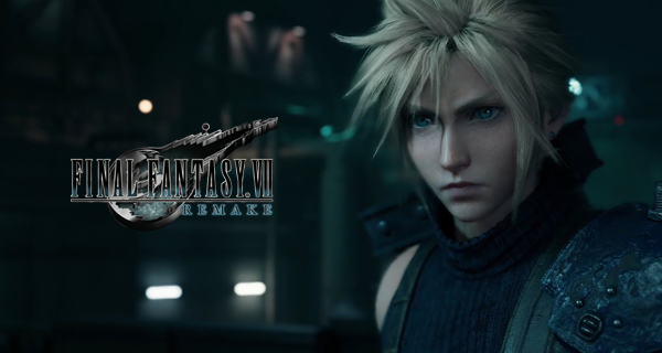 Final Fantasy 7 Remake