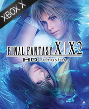 FINAL FANTASY X/X-2 HD Remaster Xbox series Account Preise Vergleichen Kaufen