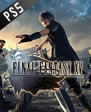 FINAL FANTASY 15