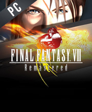 Final Fantasy 8 Remastered