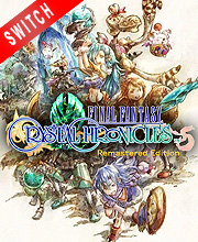 Final Fantasy Crystal Chronicles Remastered