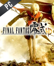 Final Fantasy Type 0 HD