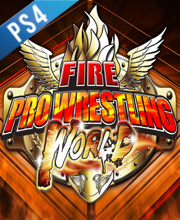 Fire Pro Wrestling World