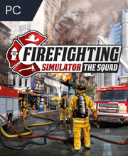 Firefighting Simulator The Squad