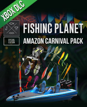 Fishing Planet Amazon Carnival Pack