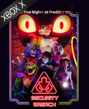 Five Nights at Freddy’s Security Breach