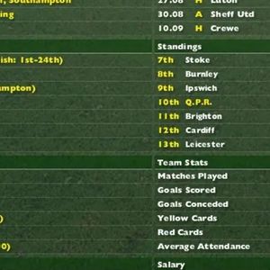 Football Manager 2006