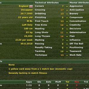 Football Manager 2007