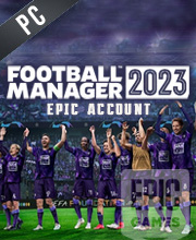 Football Manager 2023