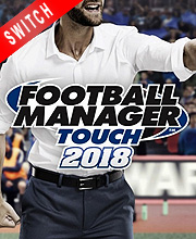 Football Manager Touch 2018