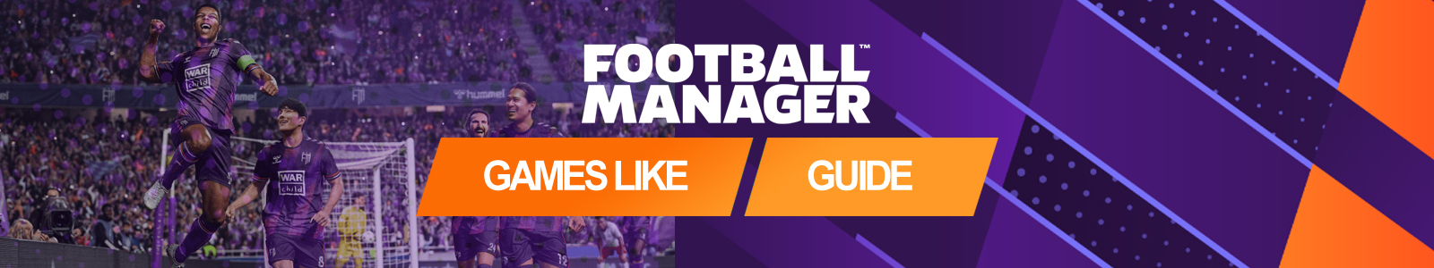 Football Manager 2022 Spiele wie Anleitung