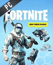 Fortnite Deep Freeze Bundle