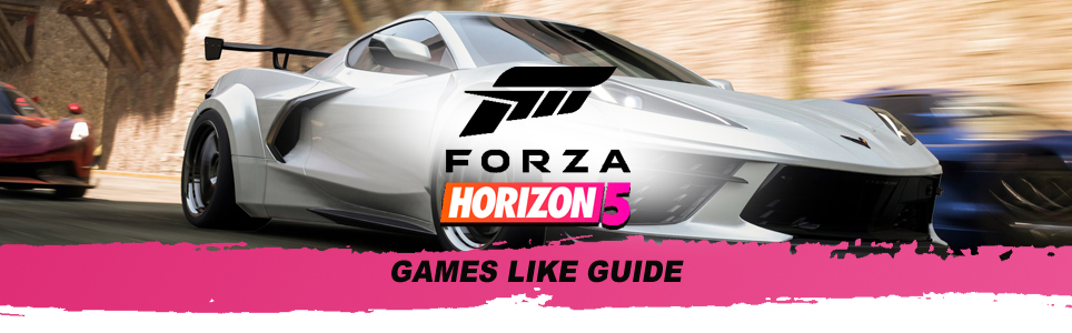 Forza Horizon 4 Spiele wie Anleitung