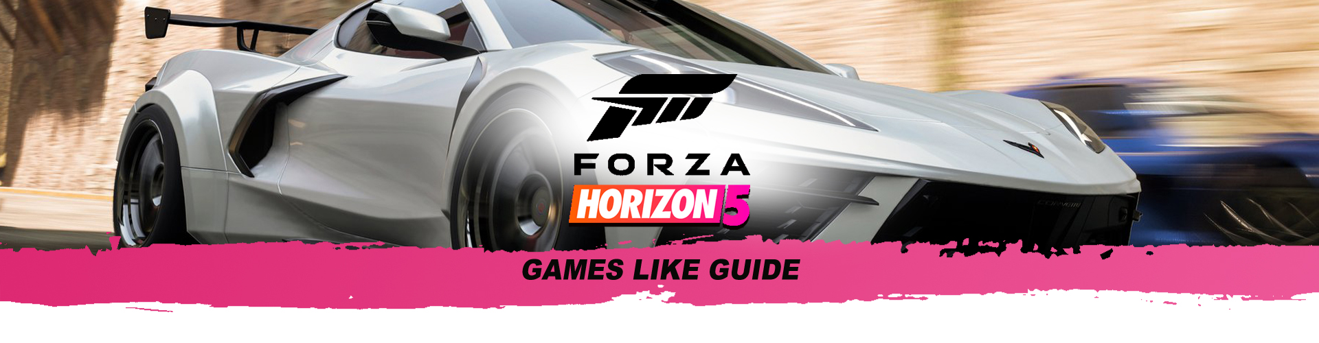 Top 15 der Spiele wie Forza Horizon