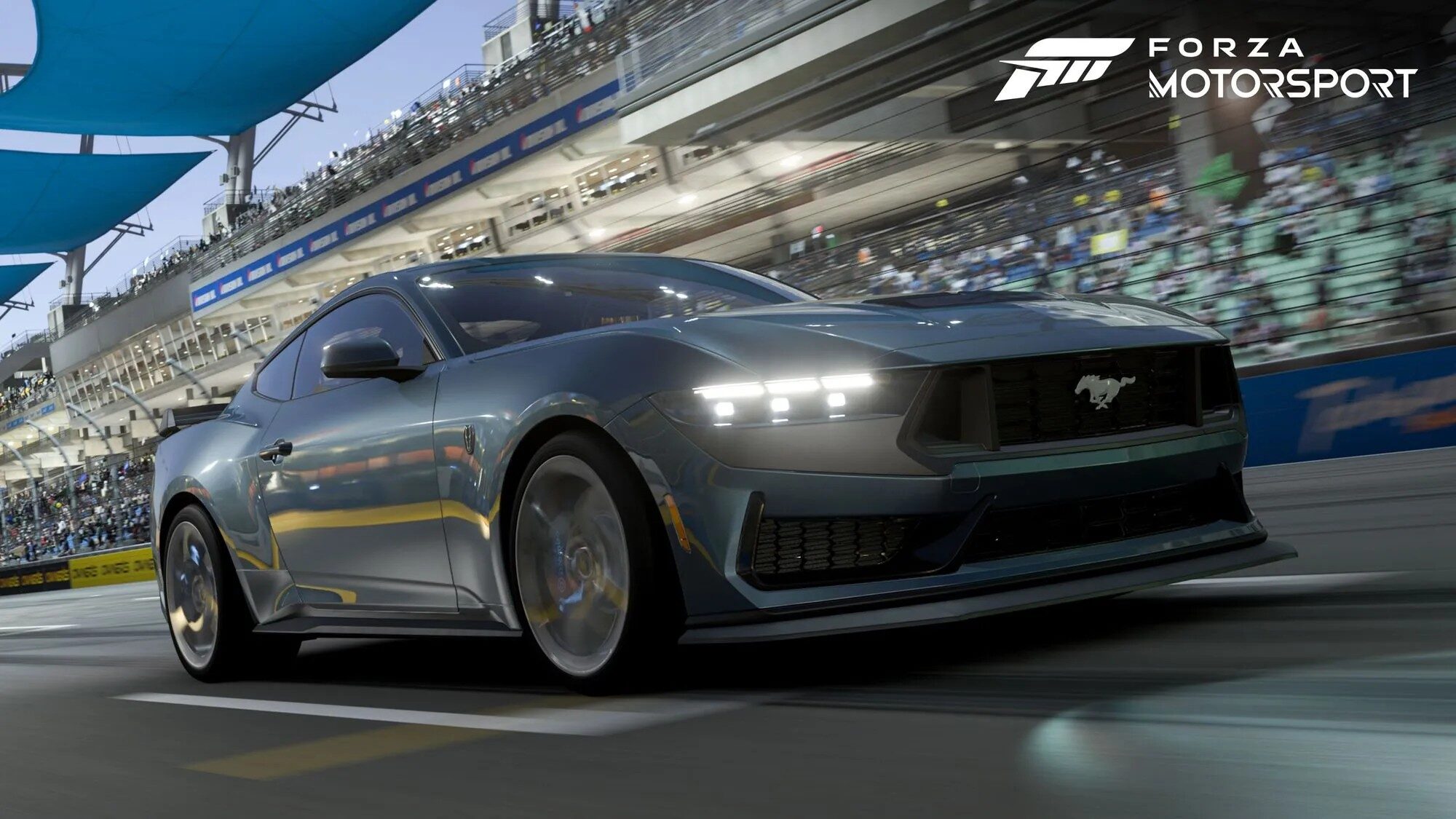 Forza Motorsport Mustang Monat