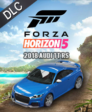 Forza Horizon 5 2018 Audi TT RS