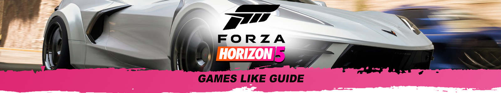 Forza Horizon 5 Spiele wie Anleitung