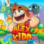 Alex Kidd in Miracle World DX und 3 weitere Spiele zu verschenken mit Prime