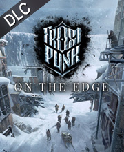 Frostpunk On The Edge