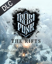 Frostpunk the Rifts