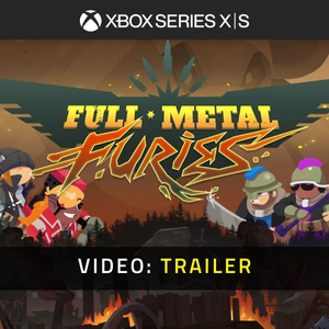 Full Metal Furies Xbox Series - Trailer