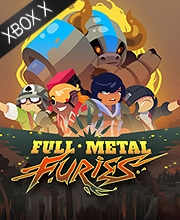 Full Metal Furies