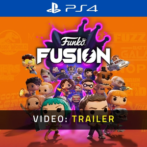 Funko Fusion