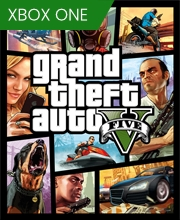 Grand Theft Auto 5