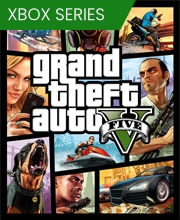 Grand Theft Auto 5