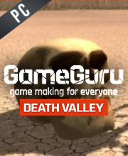 Game Guru Death Valley Pack