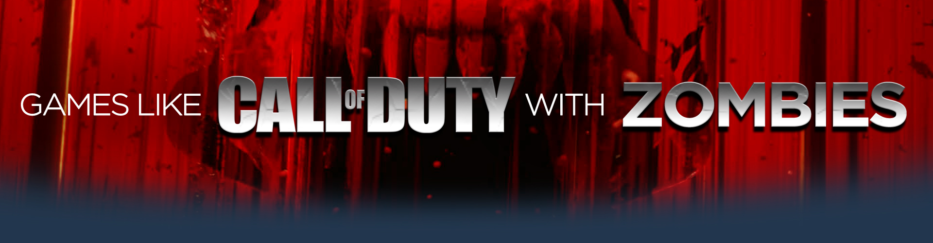 Spiele wie Call of Duty Zombie