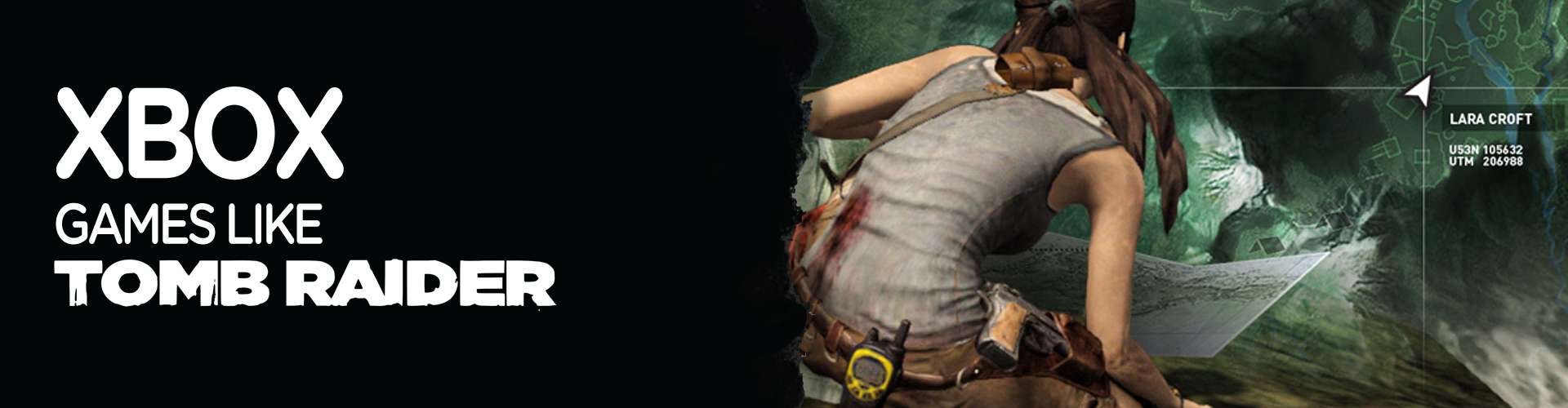 Die Besten Spiele Wie Tomb Raider für Xbox