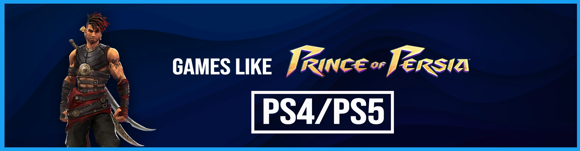 Die Top-Spiele Wie Prince of Persia für PS4/PS5