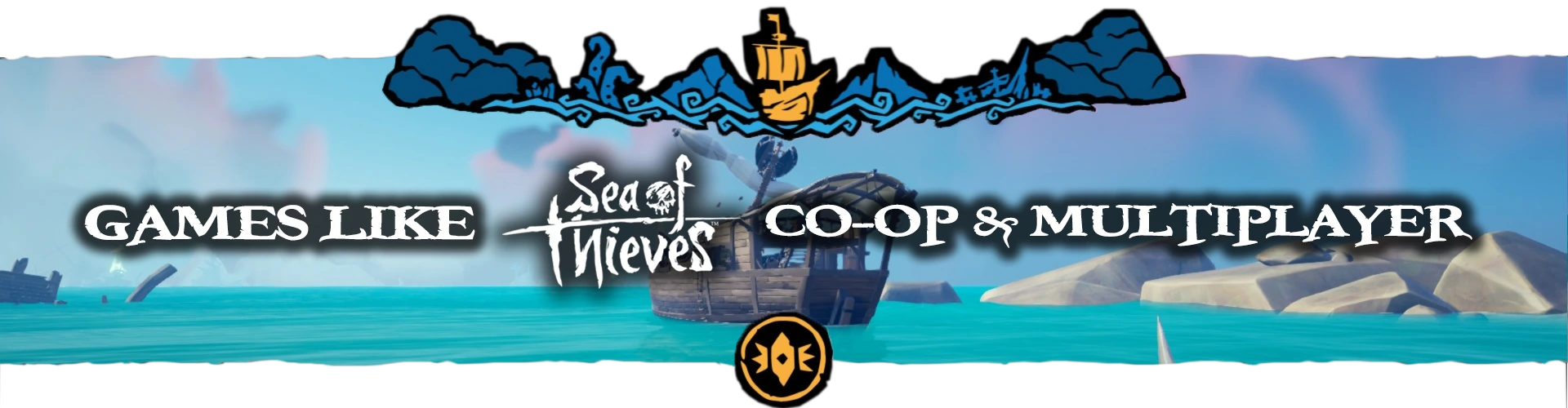 Multiplayer- und Koop-Spiele Wie Sea Of Thieves