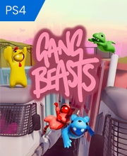 Gang Beasts