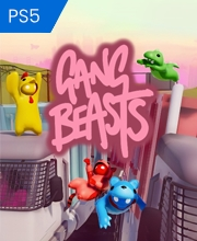 Gang Beasts